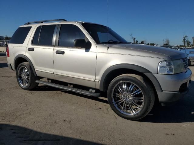 2003 Ford Explorer XLS