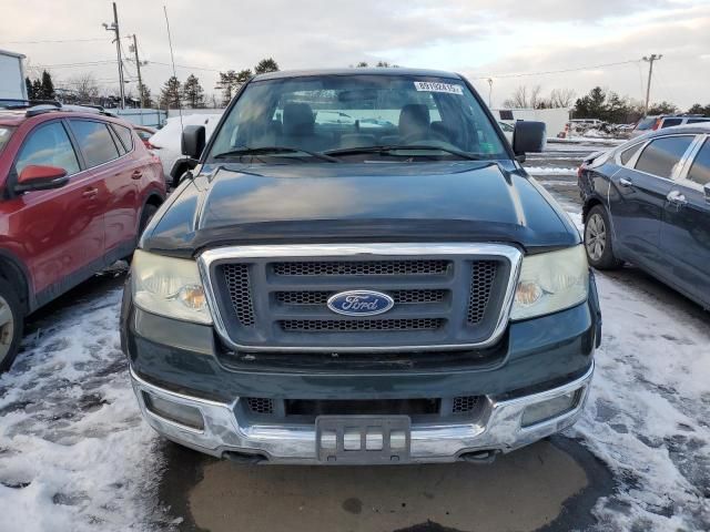 2004 Ford F150