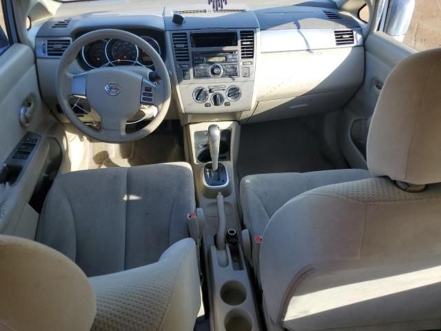 2010 Nissan Versa S