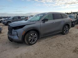 Infiniti Vehiculos salvage en venta: 2024 Infiniti QX60 Luxe