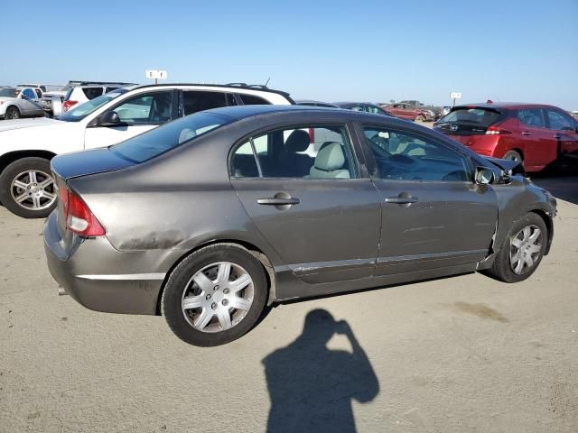 2008 Honda Civic LX