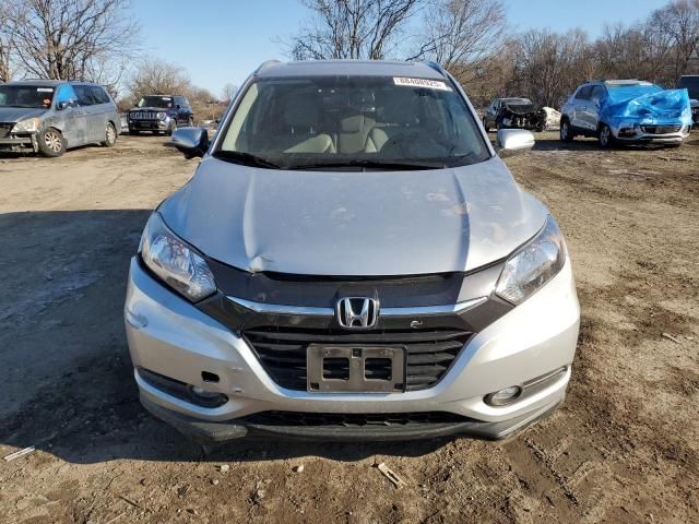 2016 Honda HR-V EXL