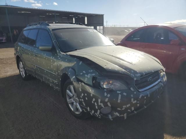 2006 Subaru Legacy Outback 2.5I Limited