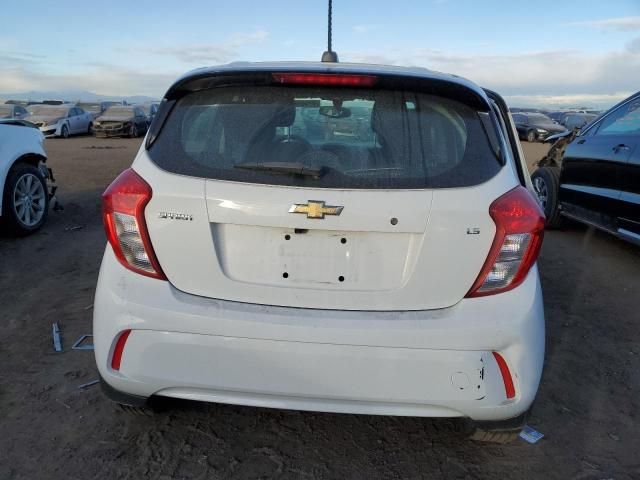 2016 Chevrolet Spark LS