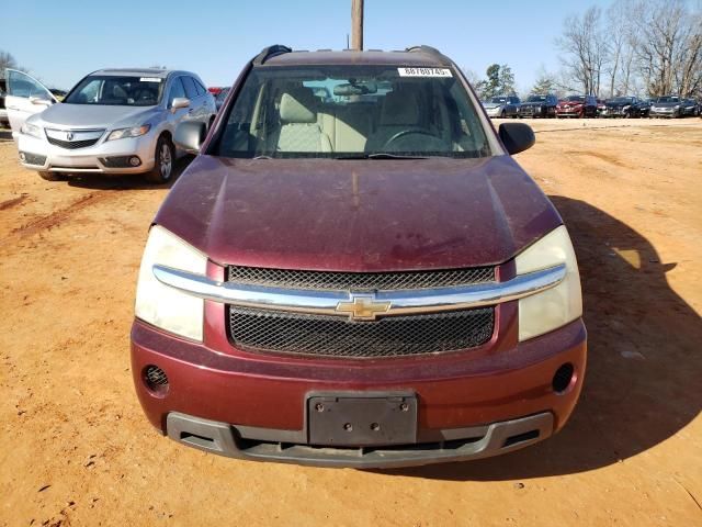 2007 Chevrolet Equinox LS