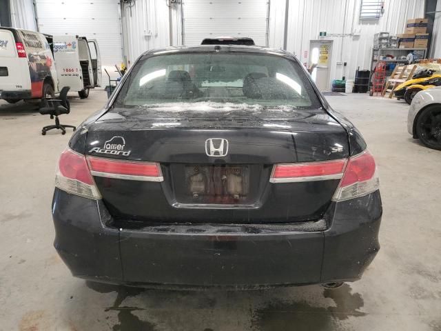 2011 Honda Accord SE