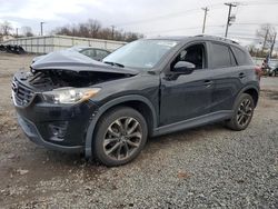 Vehiculos salvage en venta de Copart Hillsborough, NJ: 2016 Mazda CX-5 GT