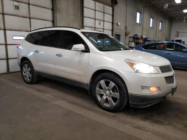 2011 Chevrolet Traverse LT