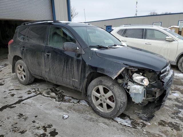 2008 Toyota Rav4 Limited