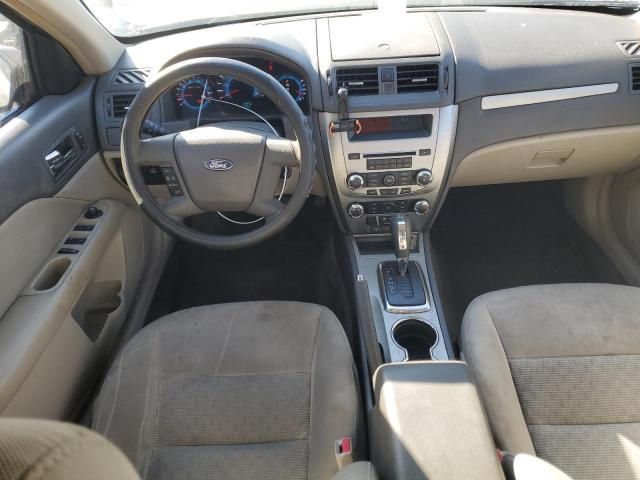 2010 Ford Fusion S