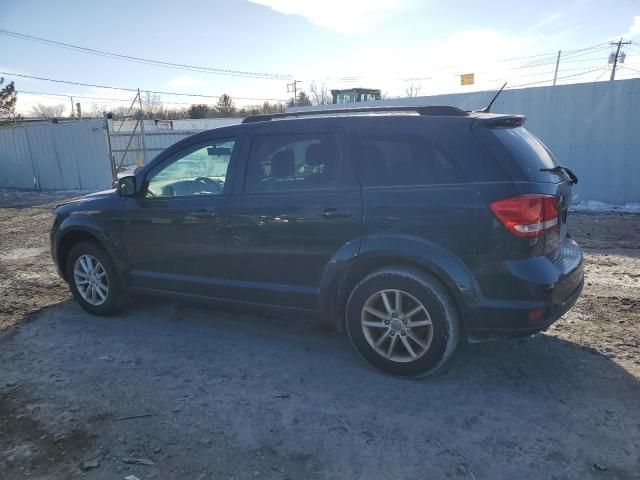 2014 Dodge Journey SXT