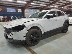 Salvage cars for sale from Copart East Granby, CT: 2024 Mazda CX-30 Select