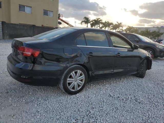 2017 Volkswagen Jetta S