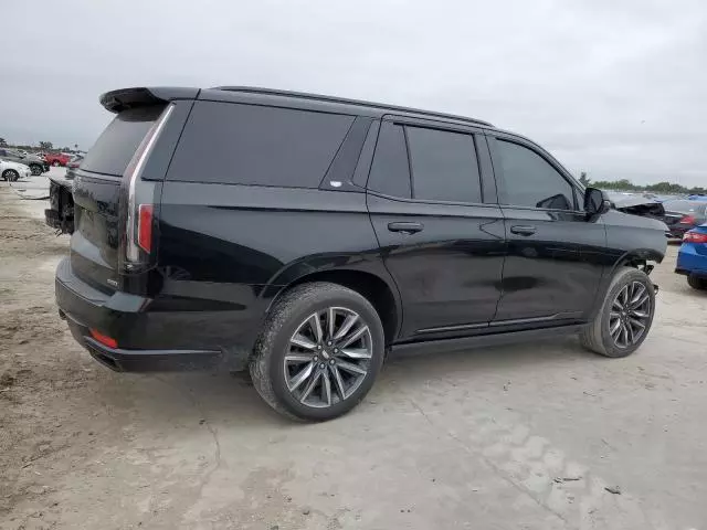 2022 Cadillac Escalade Sport