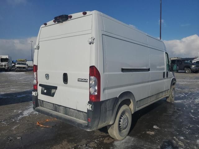 2025 Dodge RAM Promaster 2500 2500 High