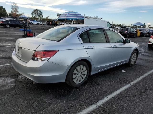 2008 Honda Accord LX