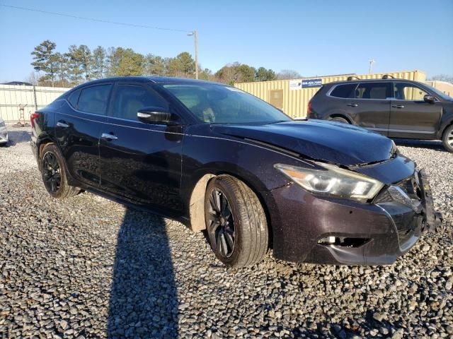 2016 Nissan Maxima 3.5S