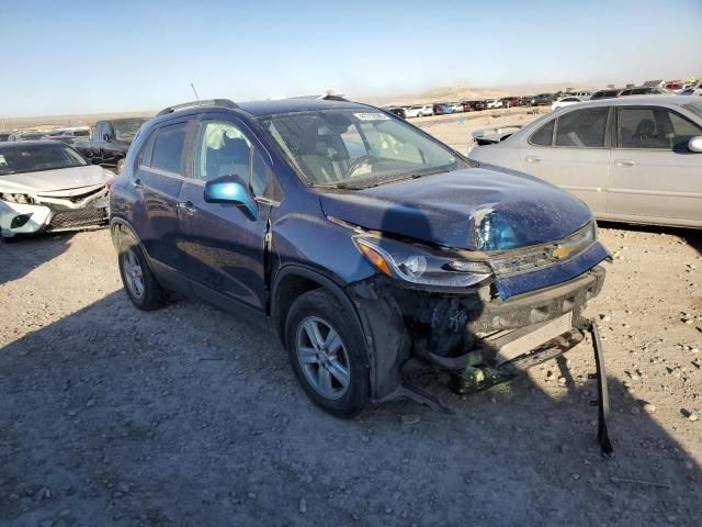 2020 Chevrolet Trax 1LT