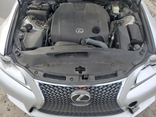 2015 Lexus IS 250