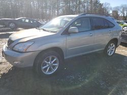 Lexus salvage cars for sale: 2009 Lexus RX 350