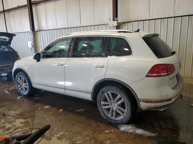 2015 Volkswagen Touareg V6 TDI