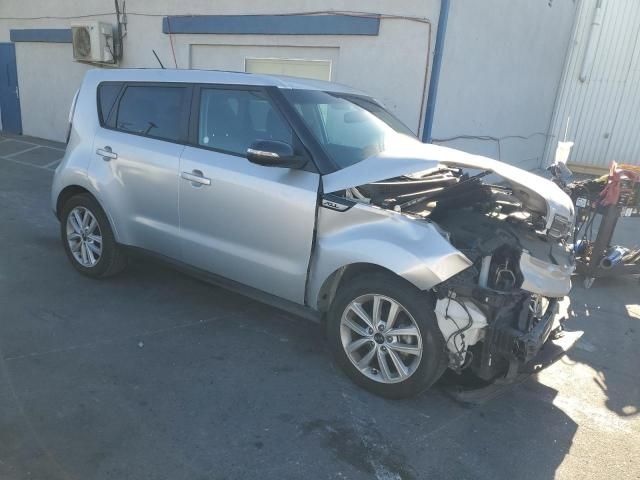 2019 KIA Soul +