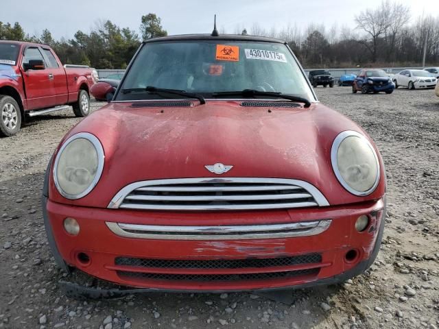 2005 Mini Cooper