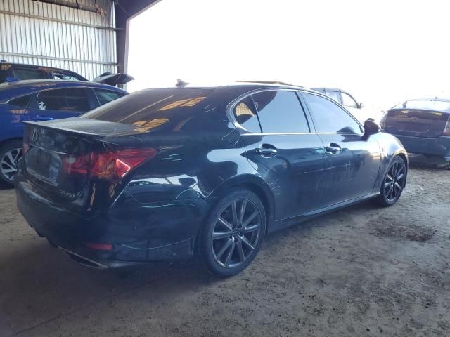 2014 Lexus GS 350