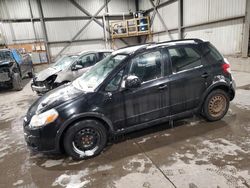 Suzuki sx4 Vehiculos salvage en venta: 2010 Suzuki SX4 JX