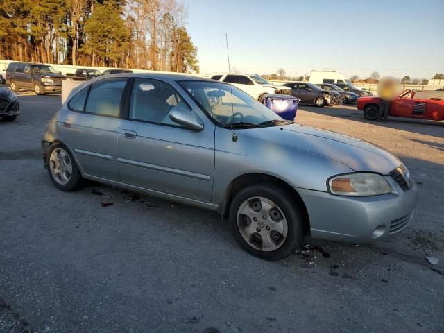 2004 Nissan Sentra 1.8