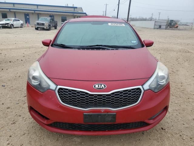 2016 KIA Forte LX