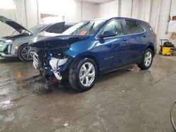 Chevrolet Vehiculos salvage en venta: 2021 Chevrolet Equinox LT