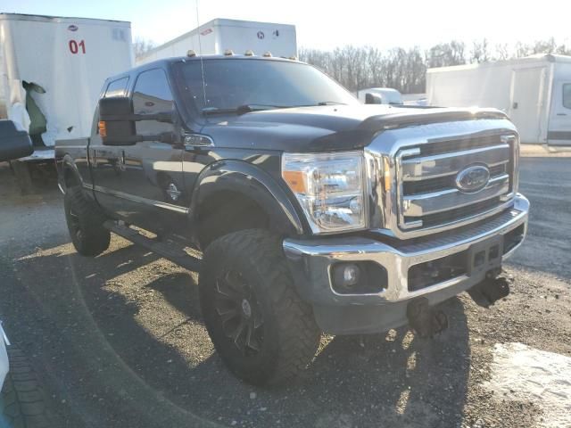 2015 Ford F350 Super Duty