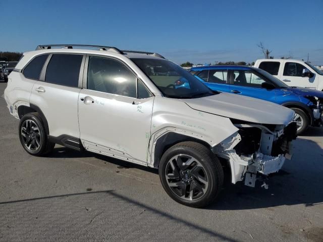 2025 Subaru Forester Limited