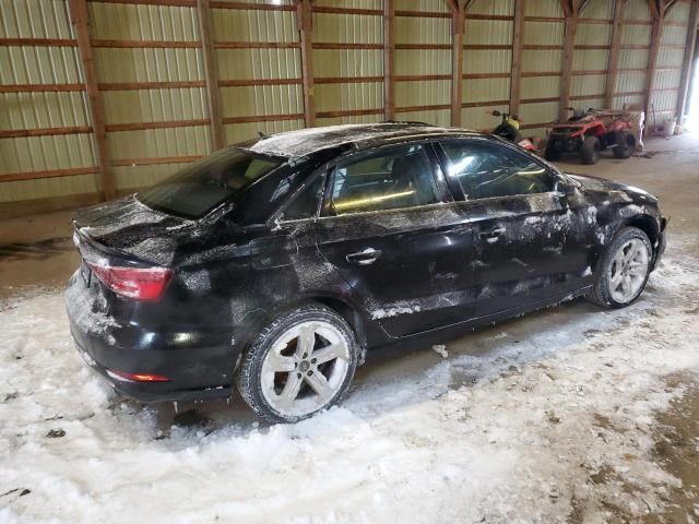 2018 Audi A3 Premium