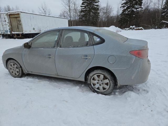 2010 Hyundai Elantra GLS