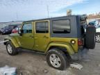 2007 Jeep Wrangler Sahara