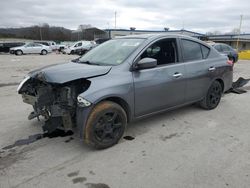 Salvage cars for sale at Lebanon, TN auction: 2019 Nissan Versa S