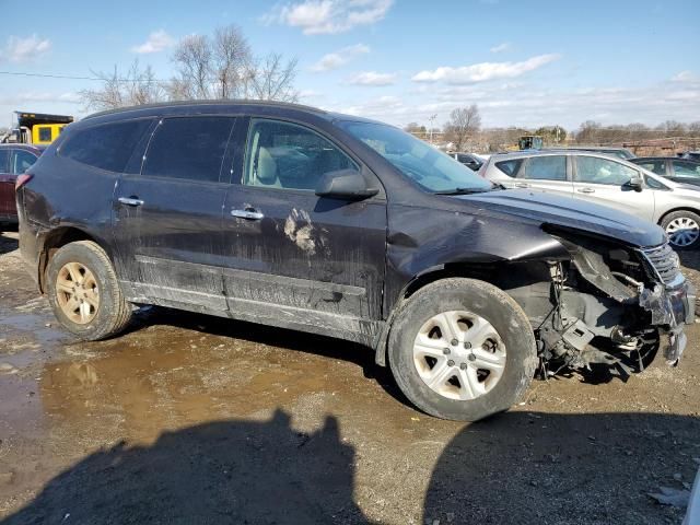 2015 Chevrolet Traverse LS