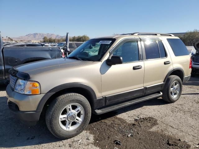 2003 Ford Explorer XLT