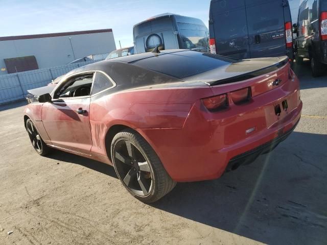 2010 Chevrolet Camaro LT