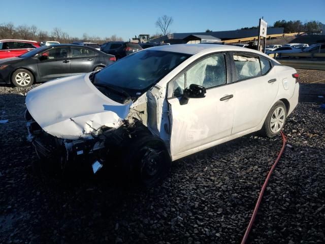 2023 Nissan Versa S