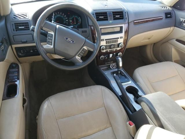 2010 Ford Fusion SEL