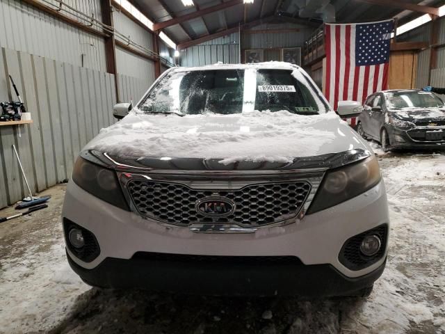 2011 KIA Sorento EX