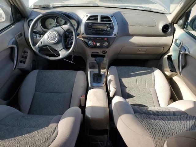 2001 Toyota Rav4