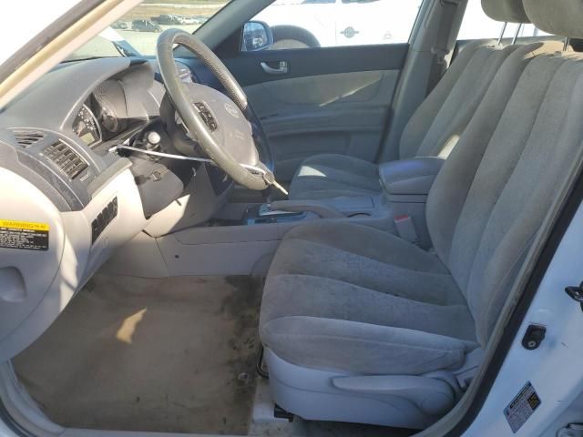 2006 Hyundai Sonata GLS