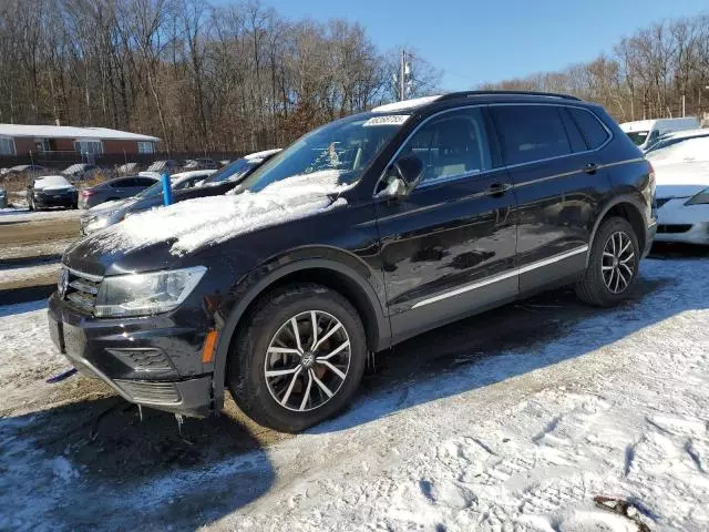 2021 Volkswagen Tiguan SE