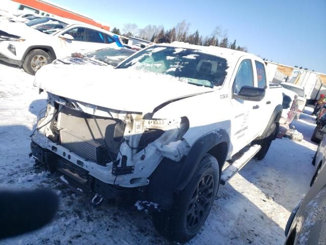 2024 Chevrolet Colorado Trail Boss