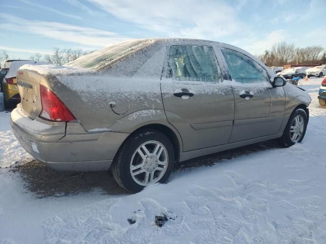 2004 Ford Focus SE Comfort