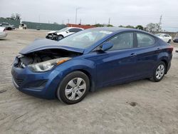 2016 Hyundai Elantra SE en venta en Homestead, FL